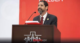 Alejandro Guevara asume la rectoría de la Ibero Puebla