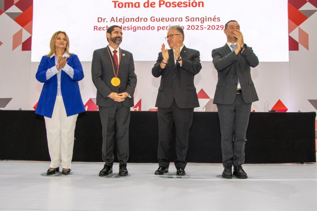 Alejandro Guevara asume la rectoría de la Ibero Puebla