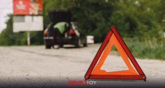 Familia sufre amenazas a mano armada en la carretera a Puebla