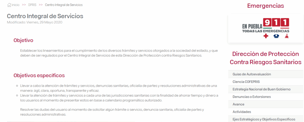 licencia de conducir en Puebla