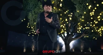 Julión Álvarez dará el grito del 15 de septiembre en Puebla
