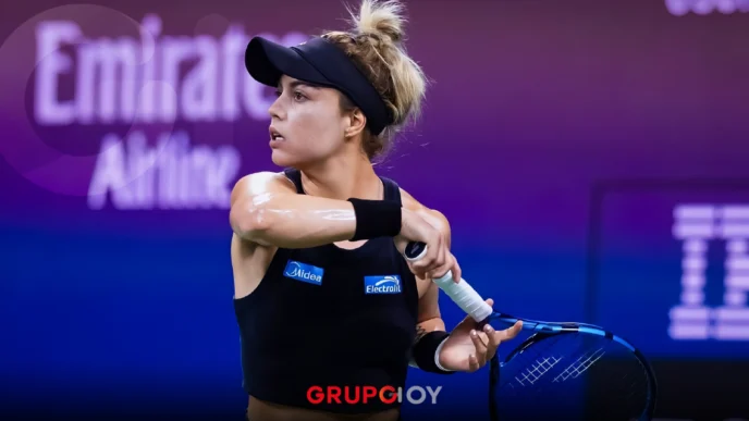 La mexicana Renata Zarazua vence a Madison Keys en el US Open 2025