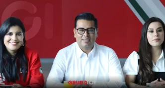 El senador Néstor Camarillo renuncia al PRI