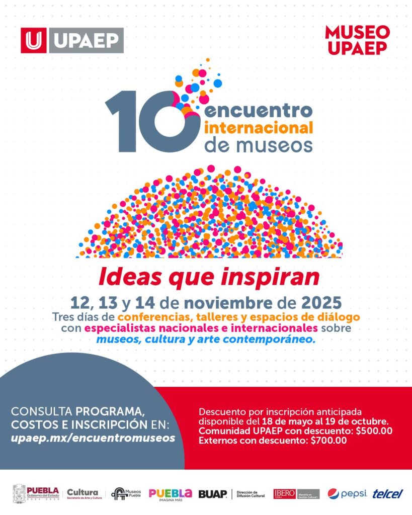 10° Encuentro Internacional de Museos 
