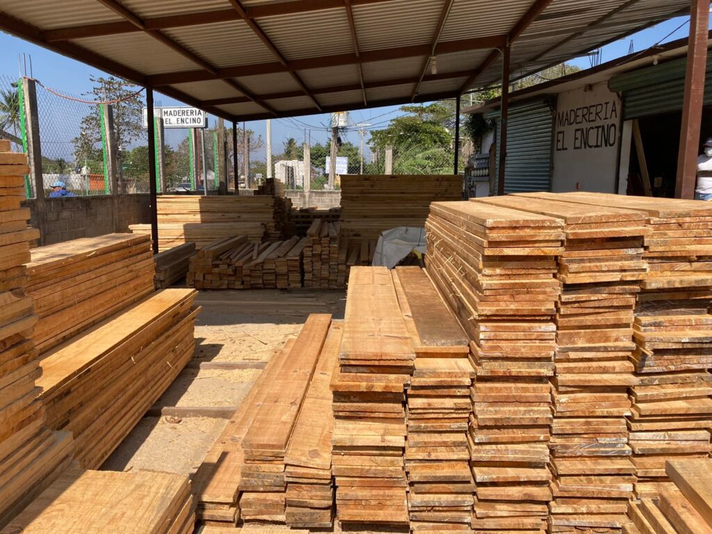 venta de madera