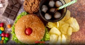 comida chatarra Puebla escuelas