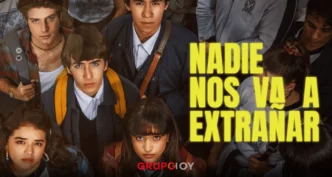 Nadie Nos Va A Extrañar