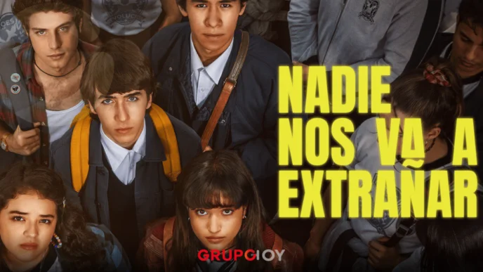 Nadie Nos Va A Extrañar