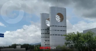 Arco de Seguridad de Altepexi permanece sin luz ni vigilancia