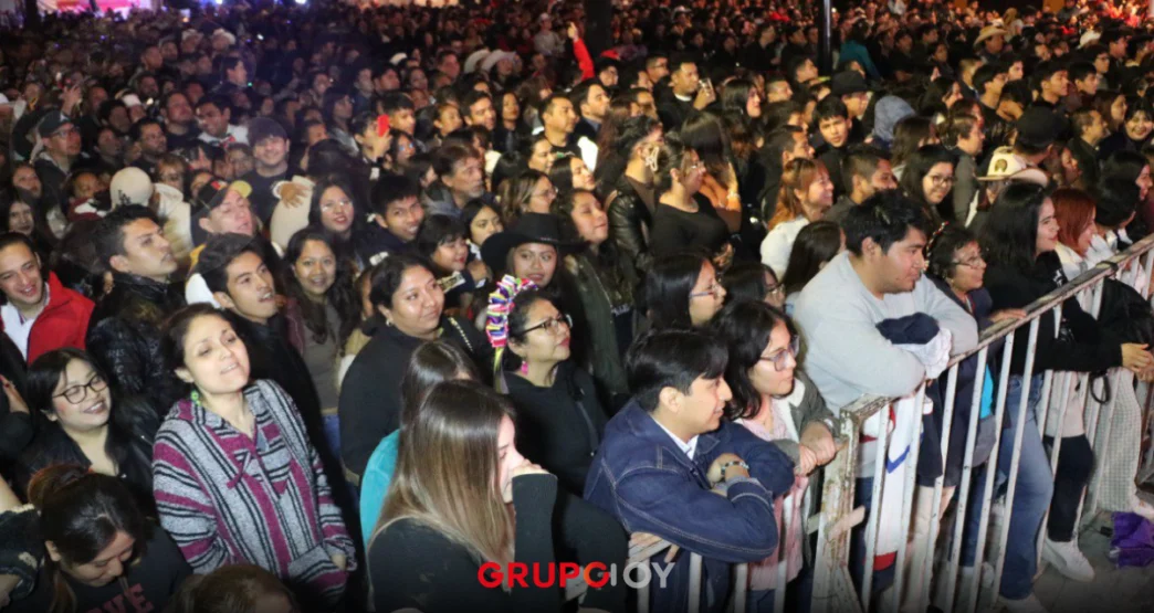 concierto Julión Álvarez Puebla