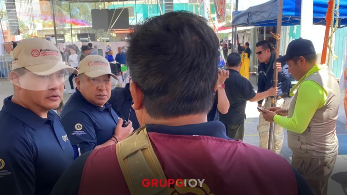 INEGI ubica a Puebla con déficit en personal de protección civil