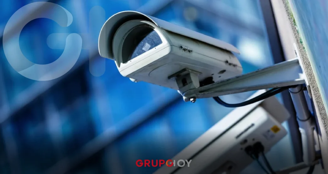 cámaras vigilancia Puebla