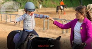 equinoterapia