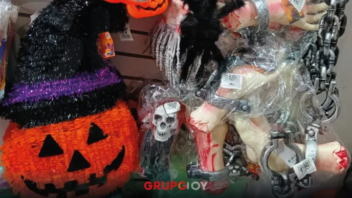 Puebla arranca temporada de adornos para Día de Muertos