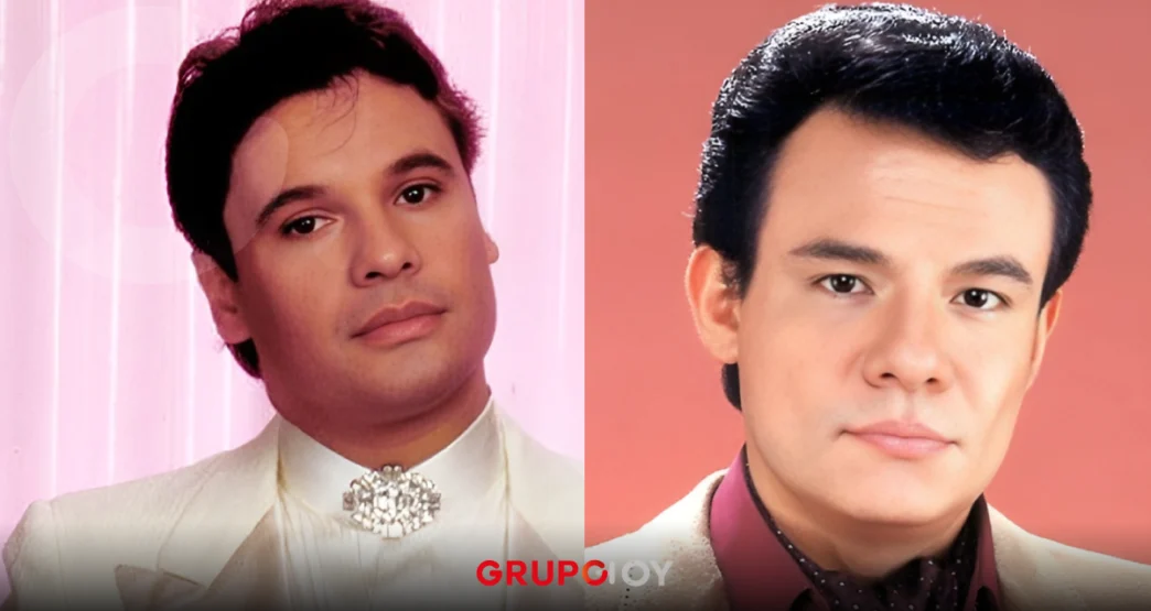 José José y Juan Gabriel Puebla