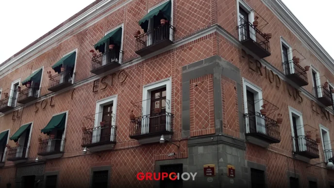 Casa del Que Mató al Animal