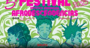 Festival Afrodescendencias Puebla