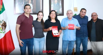 Graciela Temoxtle café Puebla