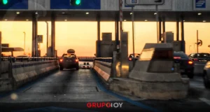 Permiso I-94 frontera