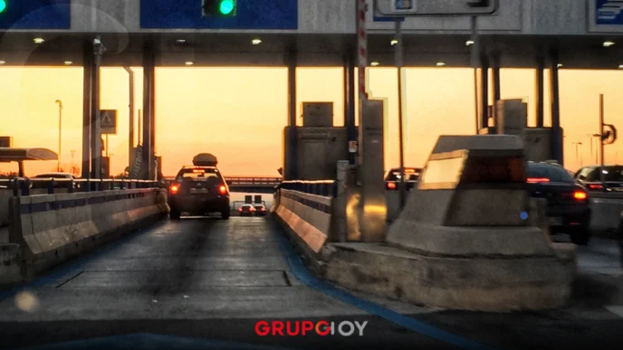 Permiso I-94 frontera