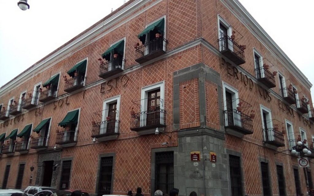 Casa del Que Mató al Animal