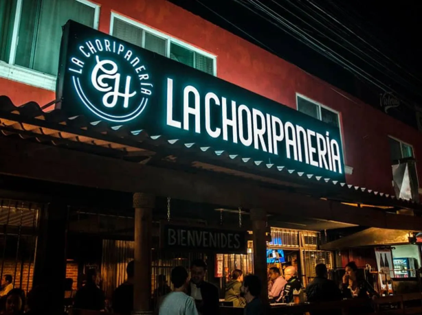 La Choripanería