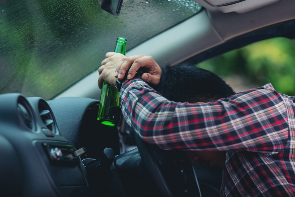 Accidentes viales por alcohol