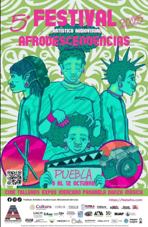 Festival Afrodescendencias