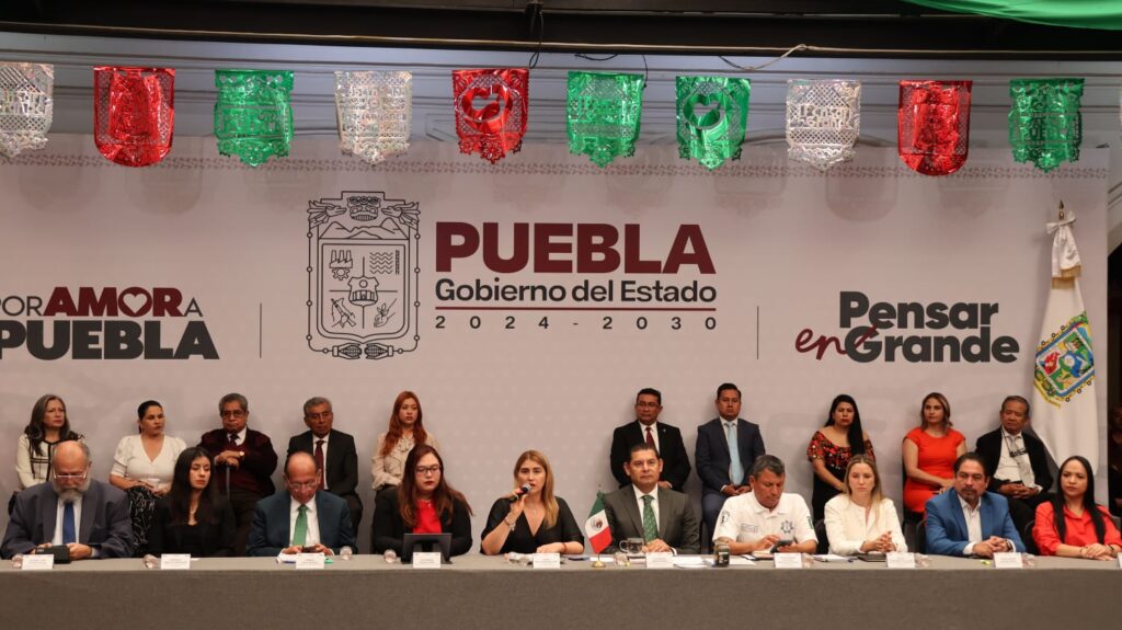 11 jóvenes desaparecidos en Amozoc son localizados tras operativo interinstitucional