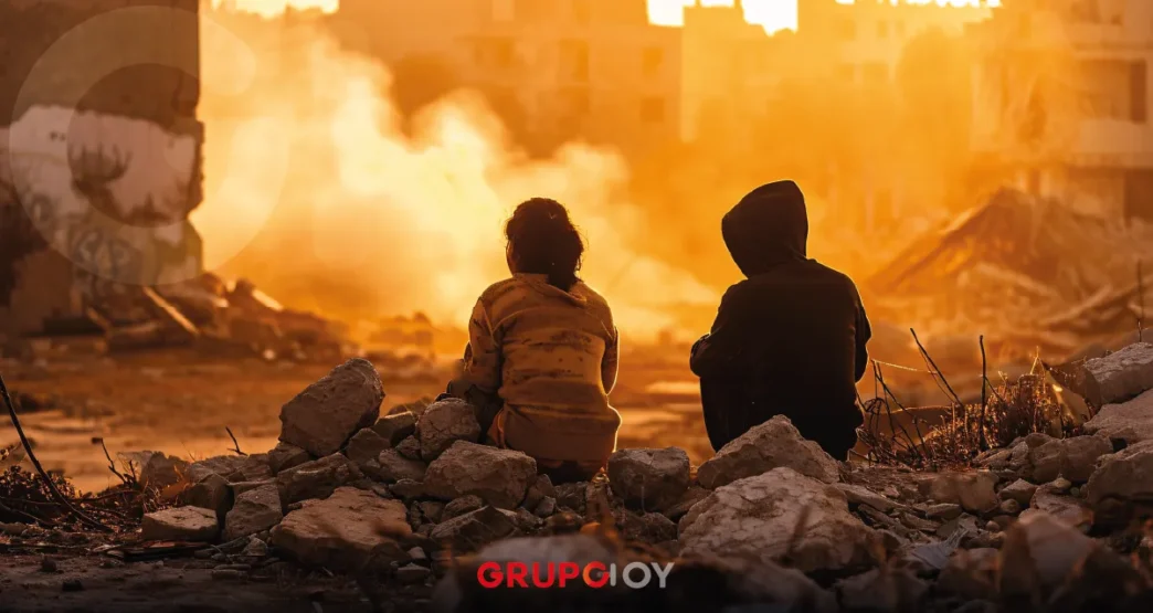 La guerra en Gaza supera los 65 mil muertos: Crisis humanitaria se intensifica