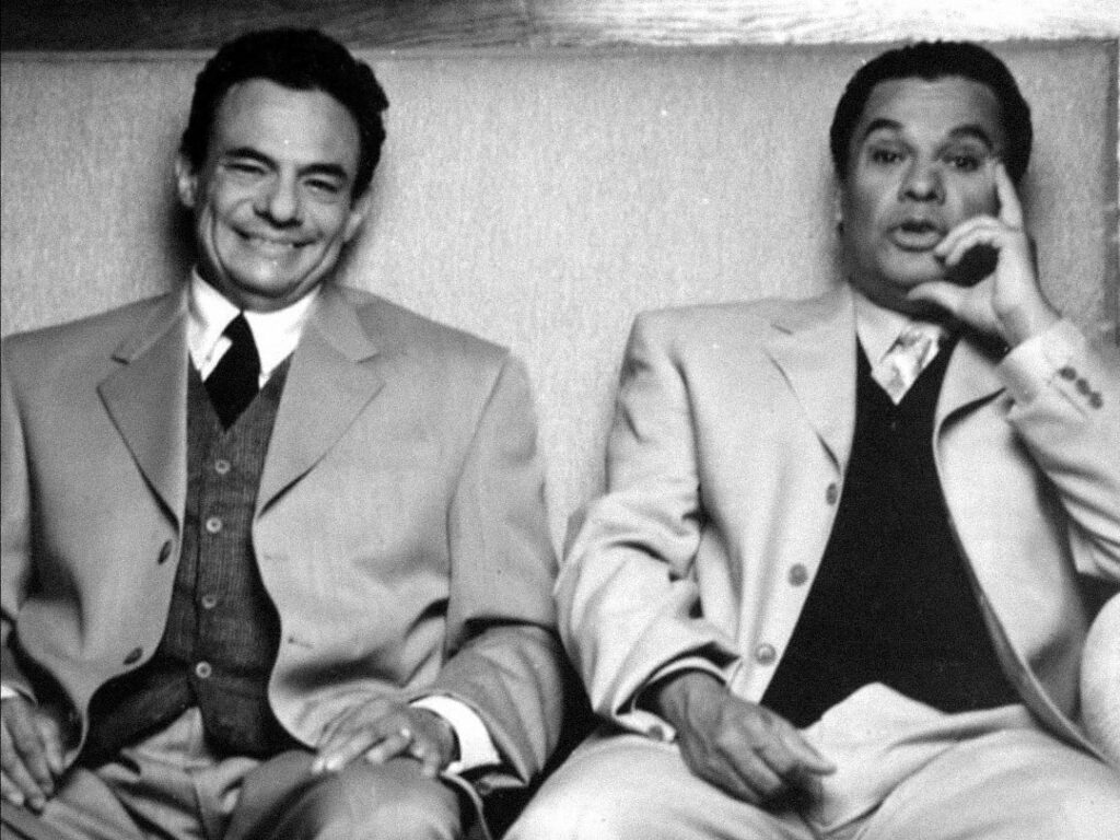 José José y Juan Gabriel