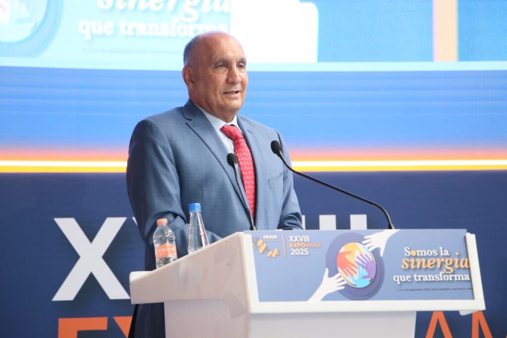 EXPO ANAM 2025 proyecta a Puebla como referente nacional del comercio