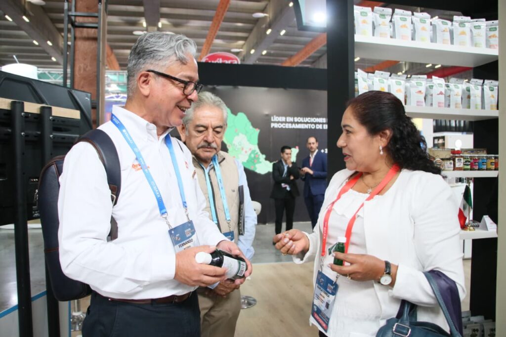 EXPO ANAM 2025 proyecta a Puebla como referente nacional del comercio