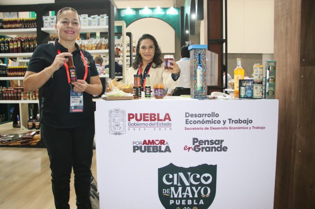 EXPO ANAM 2025 proyecta a Puebla como referente nacional del comercio