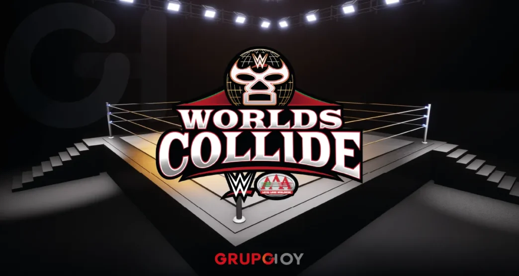 Worlds Collide: Las Vegas 2025 promete enfrentamientos épicos entre luchadores de AAA y WWE