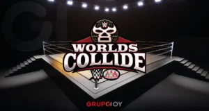 Worlds Collide: Las Vegas 2025 promete enfrentamientos épicos entre luchadores de AAA y WWE
