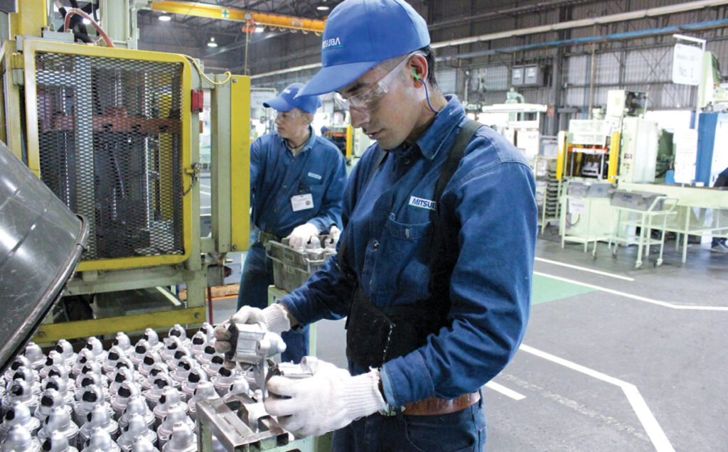 industria manufacturera
