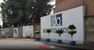 Instituto D'Amicis separa a alumno investigado por feminicidio