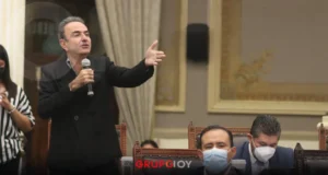Jorge Bechara Estefan López, hijo de Estefan Chidiac, se ampara ante investigación por huachicol fiscal