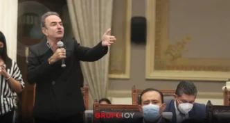 Jorge Bechara Estefan López, hijo de Estefan Chidiac, se ampara ante investigación por huachicol fiscal