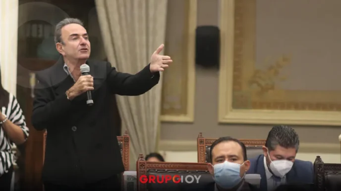 Jorge Bechara Estefan López, hijo de Estefan Chidiac, se ampara ante investigación por huachicol fiscal