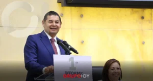Nódica: Alejandro Armenta convierte a servidores públicos en bots