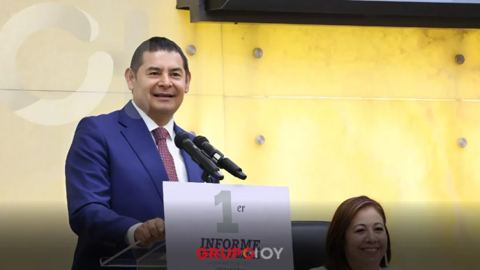 Nódica: Alejandro Armenta convierte a servidores públicos en bots