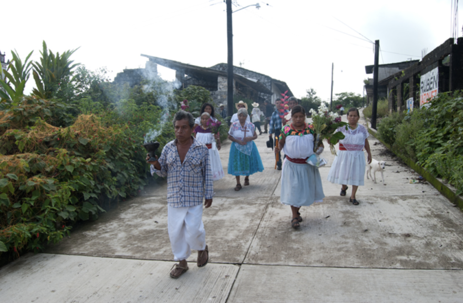comunidades totonacas cuetzalan puebla
