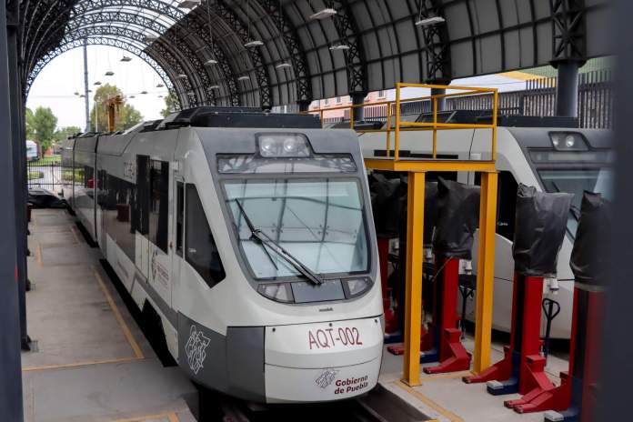 Tren Eléctrico Puebla-Atlixco