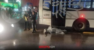 Estudiante de la BUAP fallece atropellada por RUTA