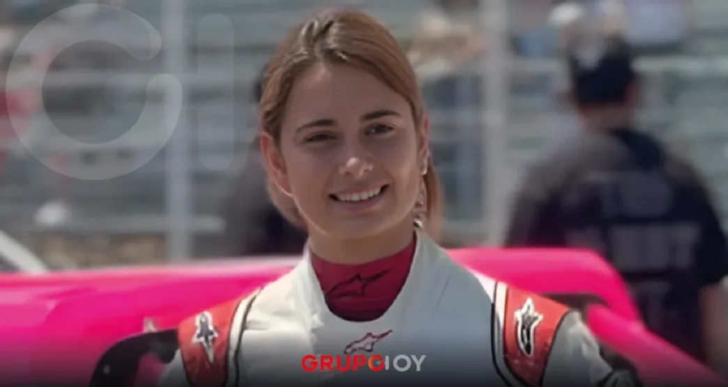 Piloto poblana va por playoffs en Trucks México Series 2025