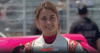 Piloto poblana va por playoffs en Trucks México Series 2025