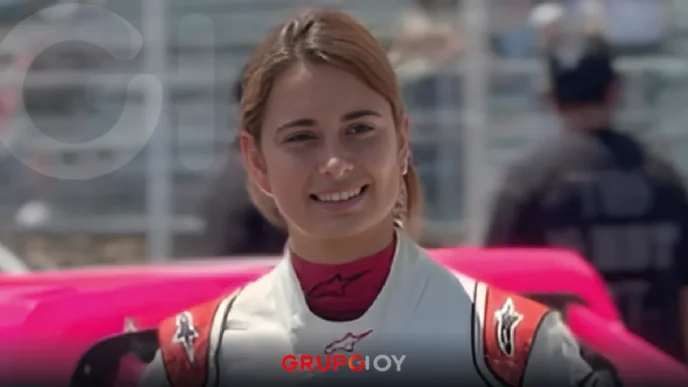 Piloto poblana va por playoffs en Trucks México Series 2025