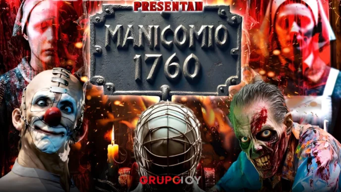 Manicomio 1760 Puebla